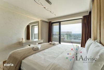 Apartament cu 3 camere în Sud