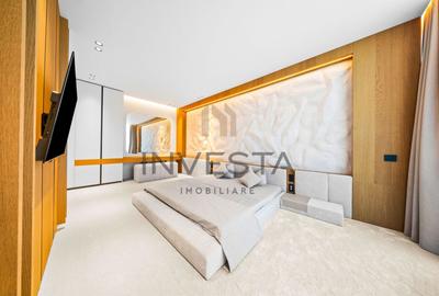 Penthouse cu 4 camere semidecomandat, mobilat în Gheorgheni - 6