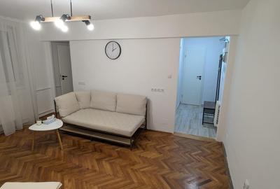 Apartament cu 2 camere semidecomandat în Ultracentral