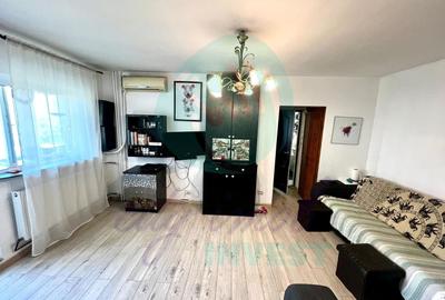 Apartament cu 4 camere semidecomandat, mobilat în Sebastian