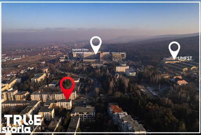 Apartament cu 4 camere decomandat în 7 Noiembrie - 12