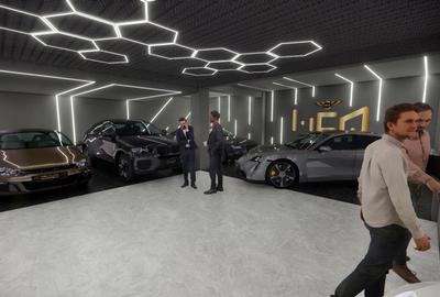 Spațiu comercial, de 200 mp, în Florești - 3