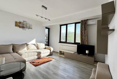 Apartament cu 3 camere decomandat, mobilat în Bucureștii Noi - 2