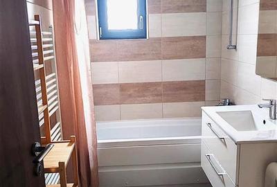 Apartament cu 2 camere decomandat, mobilat în Central - 6