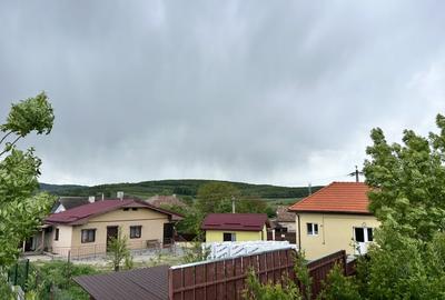 Casă individuală cu 2 camere cu Canalizare în Săliștea Nouă - 1