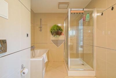 Apartament cu 6 camere semidecomandat, mobilat în Poiana Brașov - 17