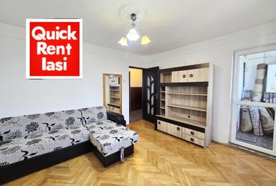 Apartament cu 2 camere decomandat în Ultracentral