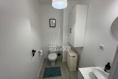 Apartament cu 3 camere decomandat, mobilat în Central - 11