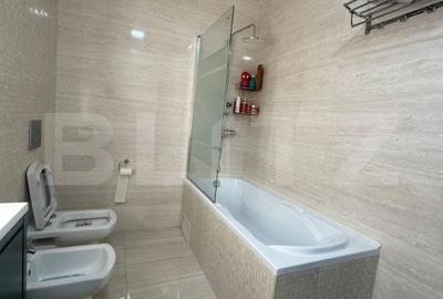 Apartament cu 4 camere în Tractorul