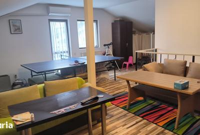 Casă cu 6 camere cu Teren 287 Mp în Joița