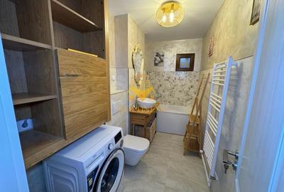 Apartament cu 4 camere decomandat, mobilat în Gheorgheni - 6