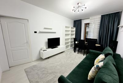 Apartament cu 3 camere decomandat, mobilat în Floreasca