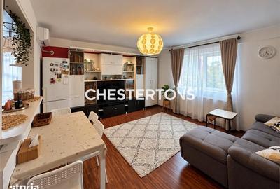 Apartament cu 3 camere în Chiajna