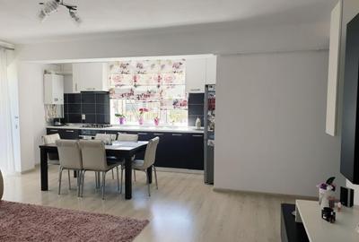 Apartament cu 3 camere semidecomandat în Valea Lupului - 4