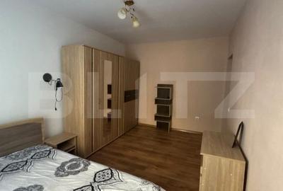 Apartament cu 2 camere, mobilat în Florești - 1