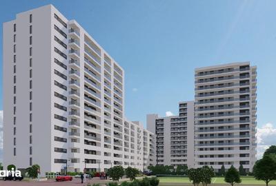 Apartament cu 3 camere în Militari