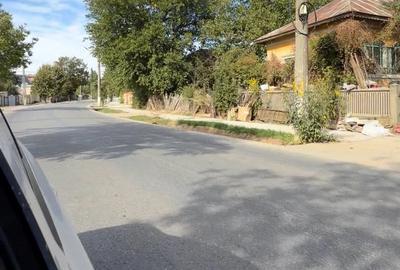 Teren de 835 mp, în Central