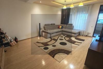 Apartament cu 2 camere decomandat, mobilat în Central