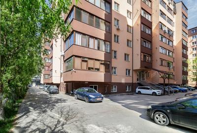 Apartament cu 3 camere decomandat, mobilat în Chiajna - 15