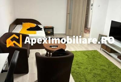 Garsonieră decomandată în Lujerului