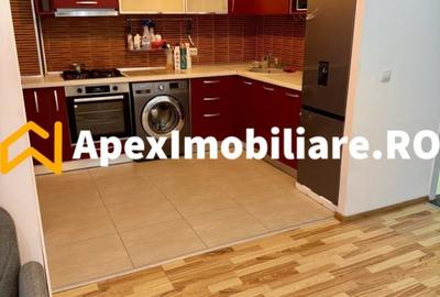 Apartament cu 3 camere semidecomandat în Vitan