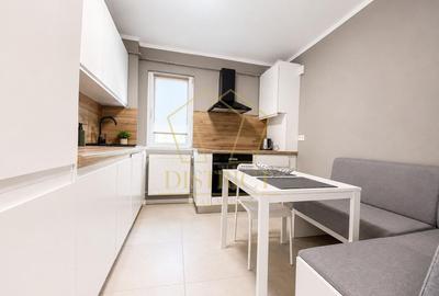 Apartament cu 2 camere semidecomandat, mobilat în Tipografilor - 7