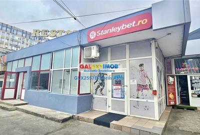Spațiu comercial, de 80 mp, în Giurgiului