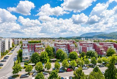Apartament cu 2 camere decomandat, mobilat în Avantgarden - 15