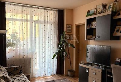 Apartament cu 3 camere semidecomandat în Iris