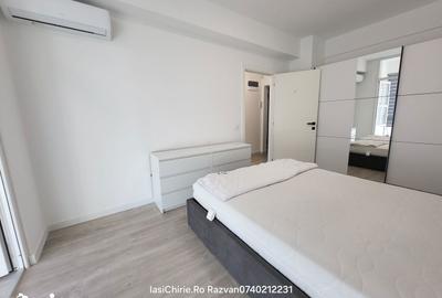 Garsonieră decomandată, mobilată în Lunca Cetățuii - 1