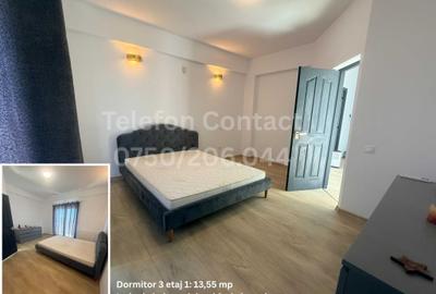 Casă cu 4 camere în Palazu Mare