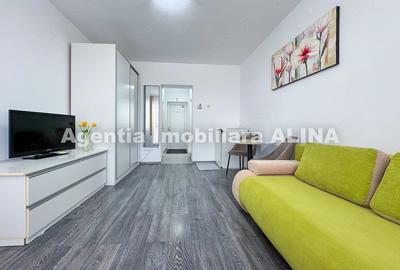 Garsonieră semidecomandată în Ultracentral - 2