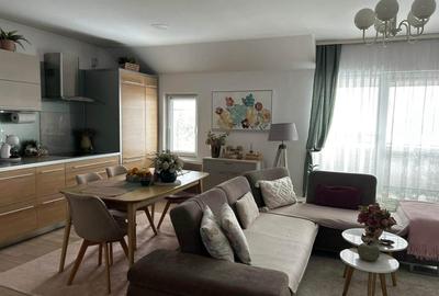Apartament cu 4 camere decomandat în Exterior Vest