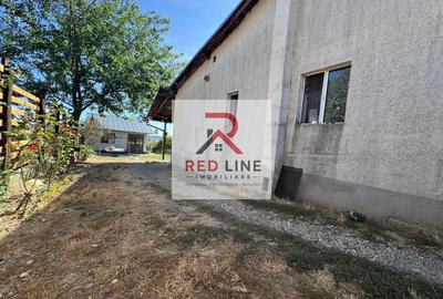 Casă individuală cu 4 camere cu Canalizare în Dudașu Schelei
