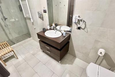 Apartament cu 2 camere decomandat, mobilat în Poiana Brașov - 17