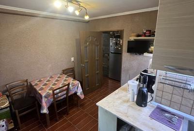 Apartament cu 3 camere circular, mobilat în Brătianu - 11