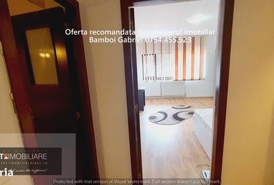 Garsonieră decomandată în Central