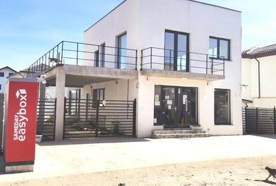 Casă individuală cu 3 camere cu Teren 561 Mp în Central - 2