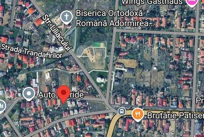 Teren de 500 mp, în Săcălaz
