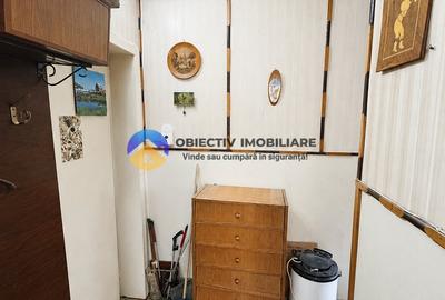 Apartament cu 2 camere semidecomandat în Central - 1