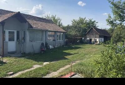 Casă cu 3 camere cu Teren 500 Mp în Central - 1