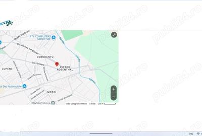 Casă cu 2 camere cu Teren 390 Mp în Mihai Bravu - 1