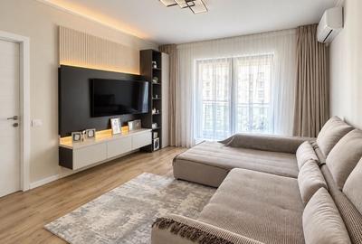 Apartament cu 3 camere decomandat în Exterior Vest