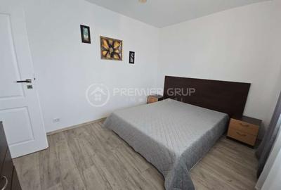 Apartament cu 2 camere în Podu Roș