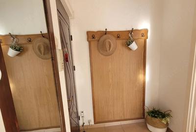 Apartament cu 2 camere semidecomandat în Gemenii