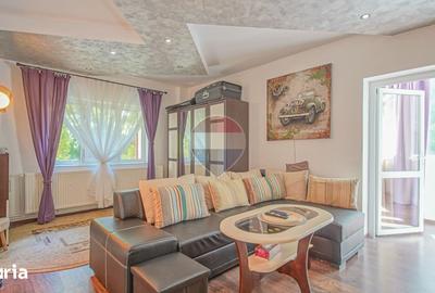 Apartament cu 2 camere decomandat în Valea Cetății