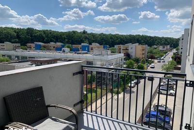 Apartament cu 2 camere, mobilat în Sud