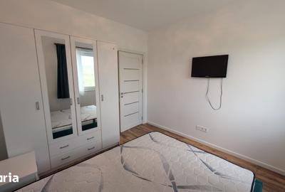 Apartament cu 3 camere, mobilat în Apahida