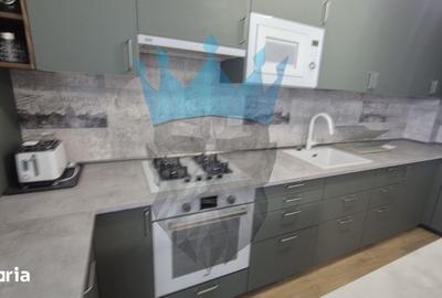 Apartament cu 2 camere, mobilat în Central - 7