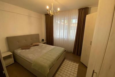 Apartament cu 2 camere decomandat, mobilat în Cug